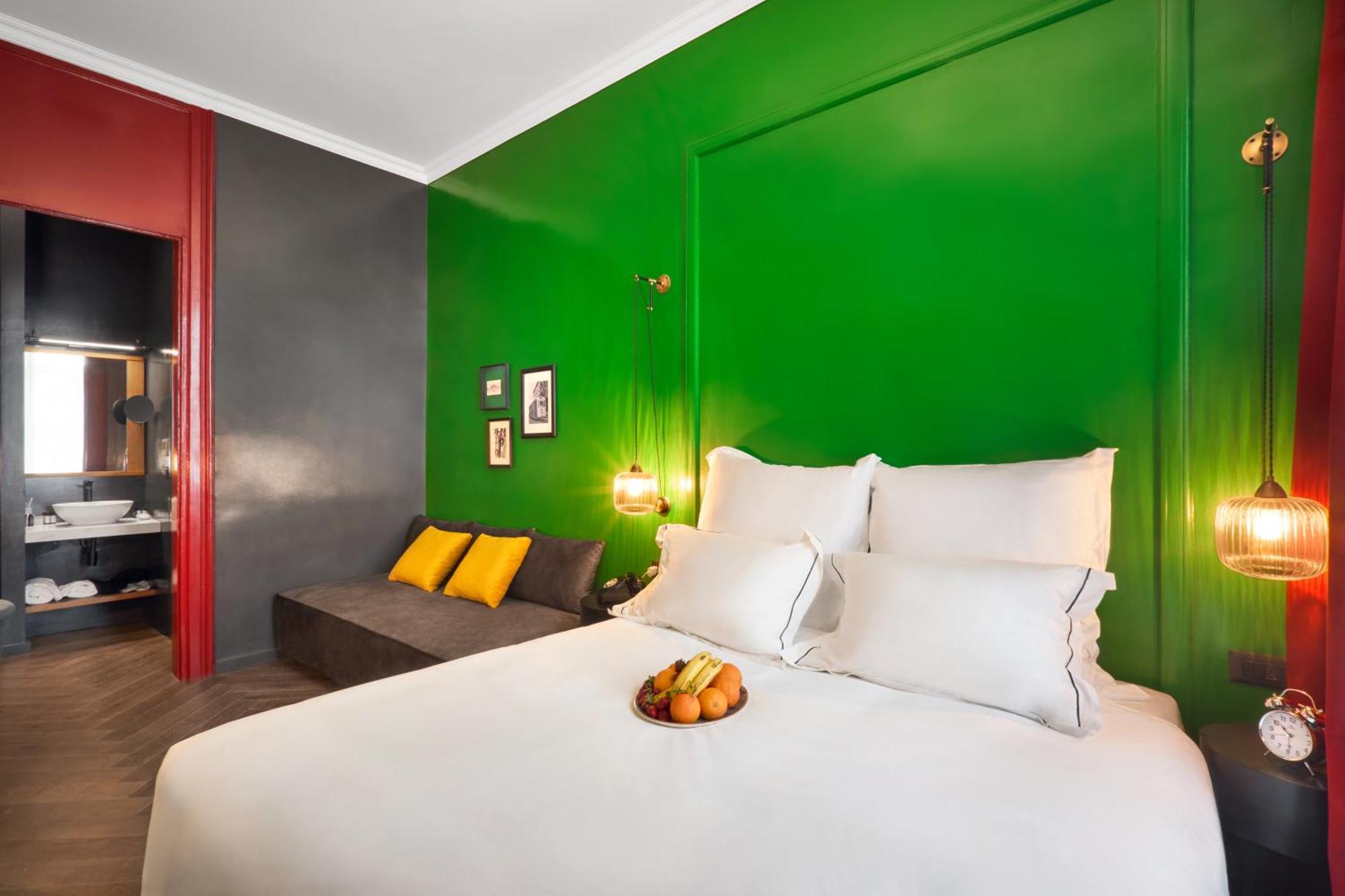 Soho Athinas 60 Hotel Athens Exterior photo